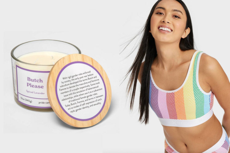 Target’s 2022 Pride Collection Is Here And It’s Full of Rainbows