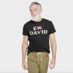Target Pride Collection - Ew David shirt