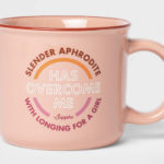 Target Pride Collection - Lesbian mug