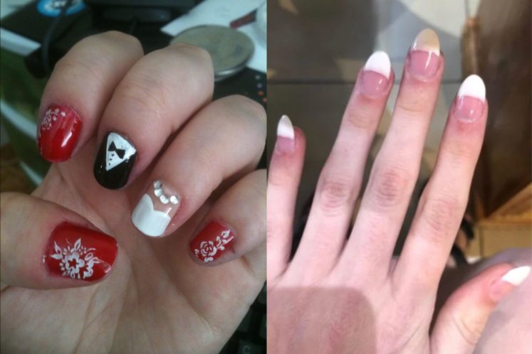 The 11 Worst Wedding Nails To Keep Away From Your Pinterest Board 