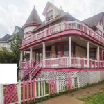 Zillow Gone Wild - pink home