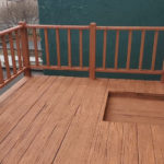 Zillow Gone Wild - two level deck