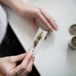 ways to use marijuana - rolling joint