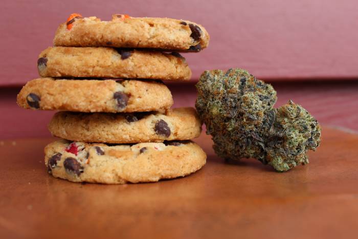 ways to use marijuana - weed cookies