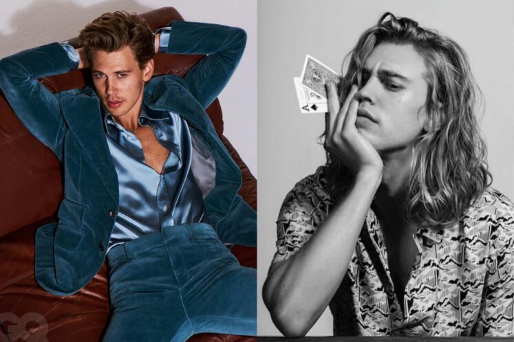 Just A Bunch Of Hot Austin Butler Photos You Haven’t Seen Yet