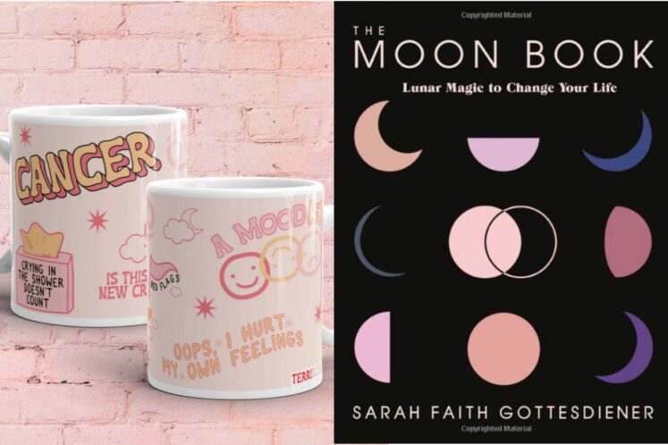 Cancer Gift Ideas For The Zodiac Sign That’s Always Giving To Everyone Else