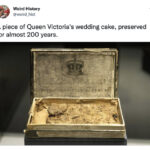 Craziest Wedding Cakes - Queen Victoria's cake