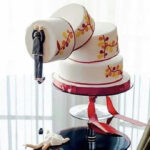 Craziest Wedding Cakes - fail cake