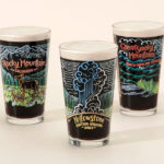 Father's Day Gift Ideas - Collectible National Parks Glasses