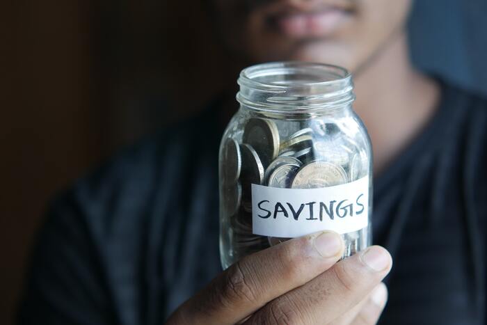 I Bonds - savings jar