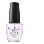 Manicure at Home - OPI top coat