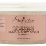 Manicure at Home - Body scrub