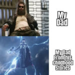 Marvel Memes - Thor