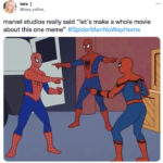 Marvel Memes - Spiderman Meme