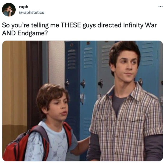 Marvel Memes - Infinity War Endgame