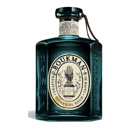 Rum Brands - Boukman
