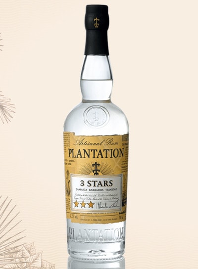 Rum Brands - Plantation