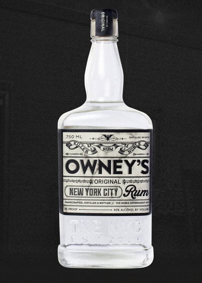 Rum Brands - Owney's