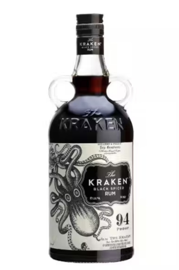 Rum Brands - Kraken