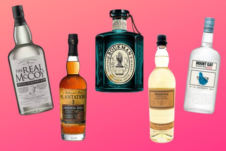 13 Rum Brands to Try In Your Summer Cocktails