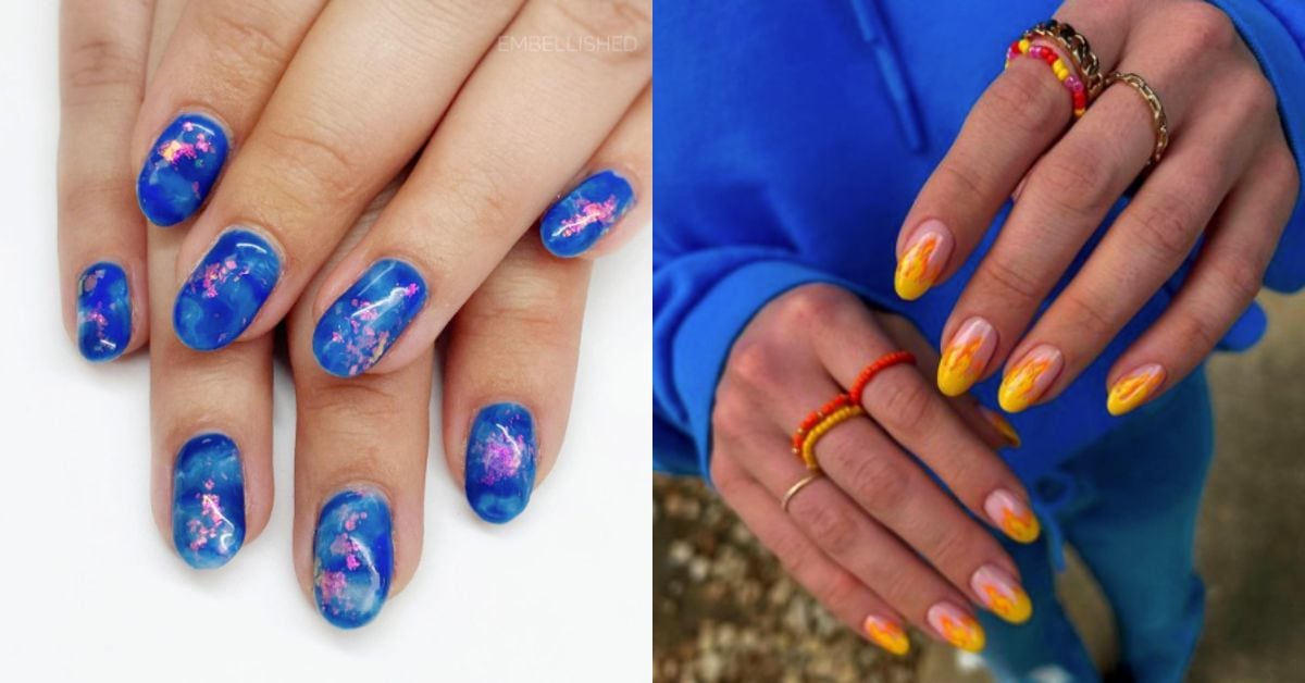 The 30 Hottest Summer Nails To Rock In 2022 | Darcy