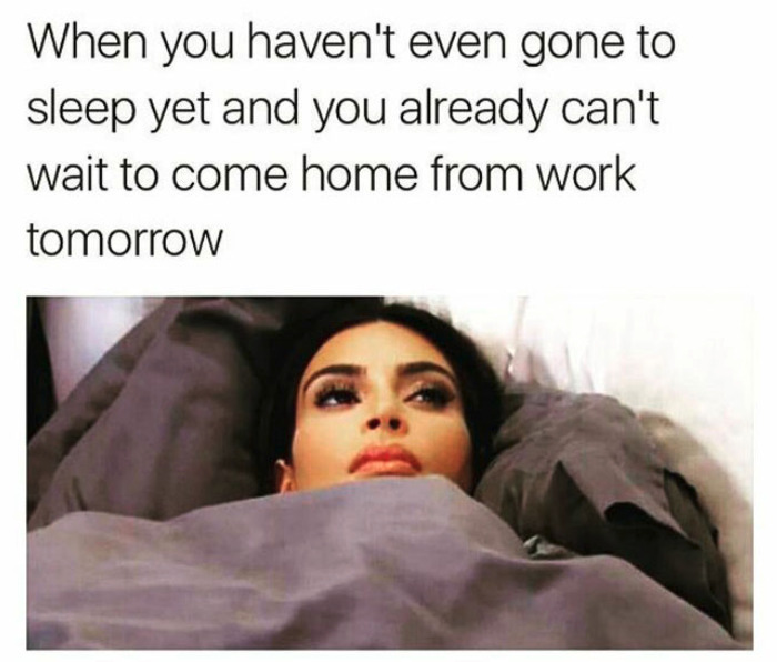 Work Memes - can't wait to come home