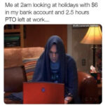 Work Memes - booking holidays
