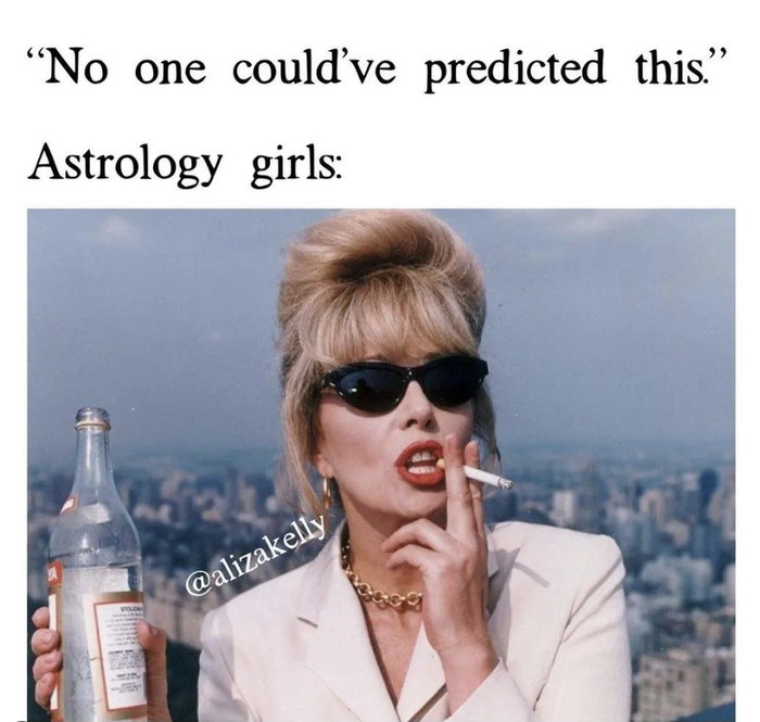 Astrology Memes - astrology girls