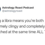 Astrology Memes - libra