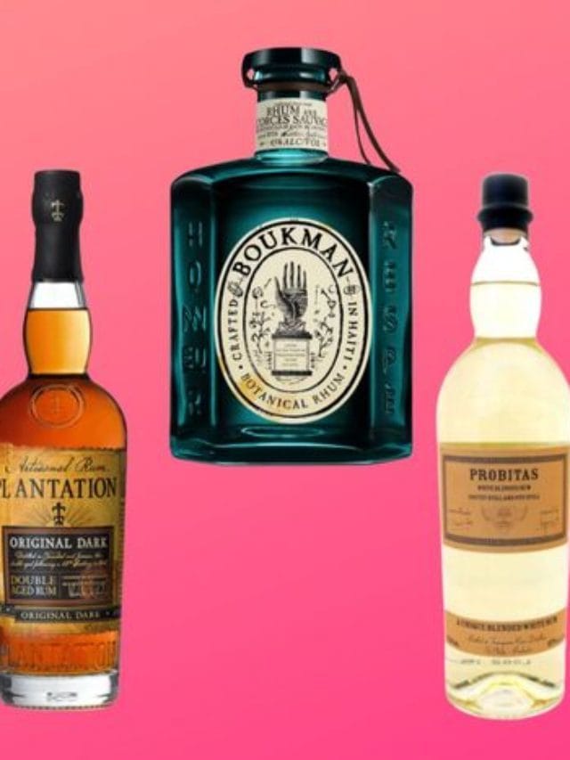 13 Rum Brands to Try in Your Summer Cocktail