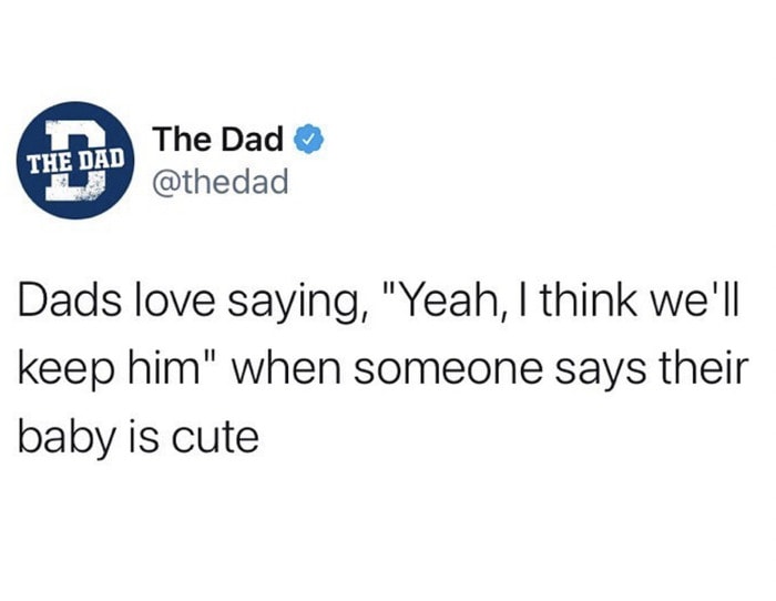 Dad Memes - dad jokes