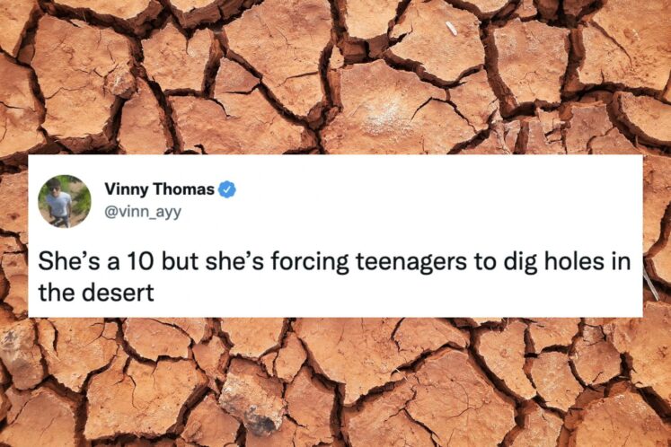 Here Are Some “She’s a 10, But” Memes That Are *Actually* Funny