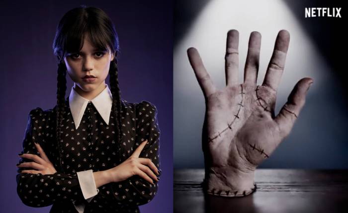 Everything We Know About the Upcoming Wednesday Addams Netflix Show