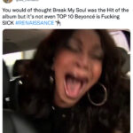 Beyonce Renaissance Memes and Tweets - Break My Soul