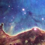 First Photos NASA Webb Telescope - Carina Nebula Hubble