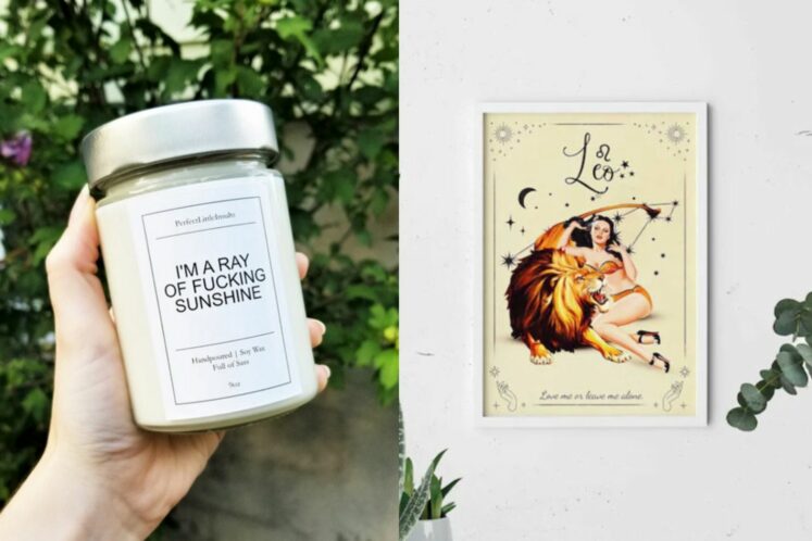 13 Leo Gifts For The Queen Of The Zodiac