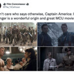 Marvel Movies in Order - Captain America: First Avenger