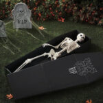 Target Halloween Hyde Eek 2022 - coffin decoration