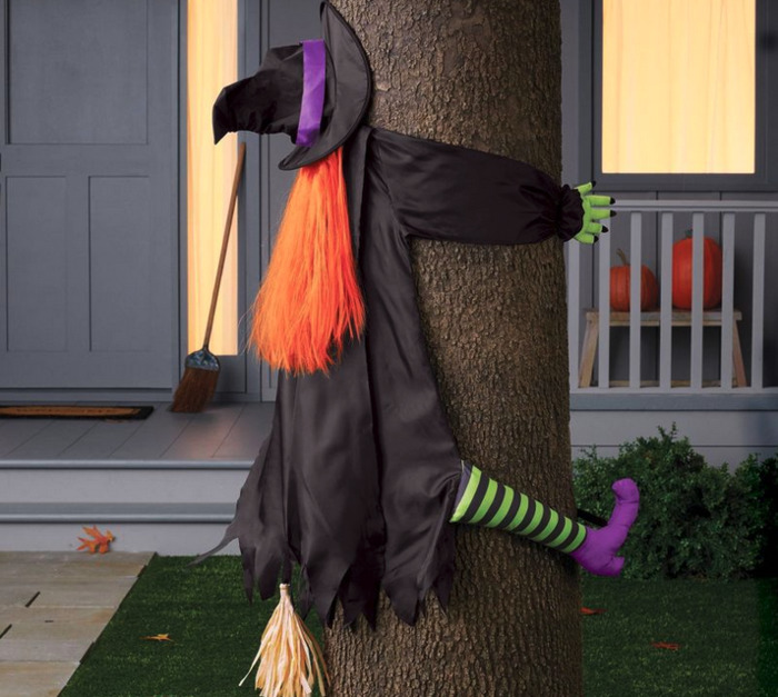 Target Halloween Hyde Eek 2022 - witch tree decoration