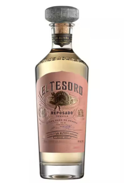 Tequila Brands - El Tesoro