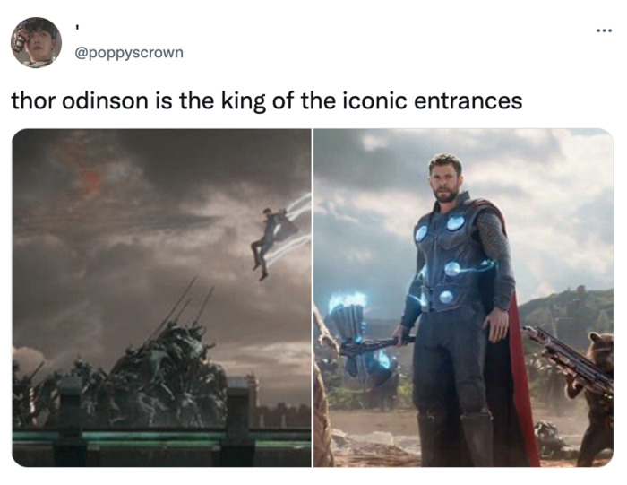 Thor Versions - Thor Odinson