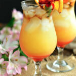 Tropical Cocktails - Bahama Mama