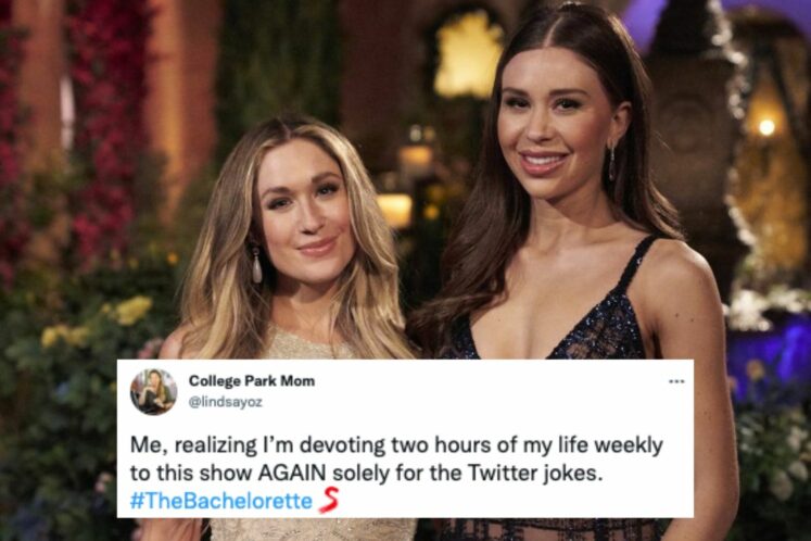 These Tweets (And Gabby’s Face) Were The Best Part of The Bachelorette 2022 Premiere