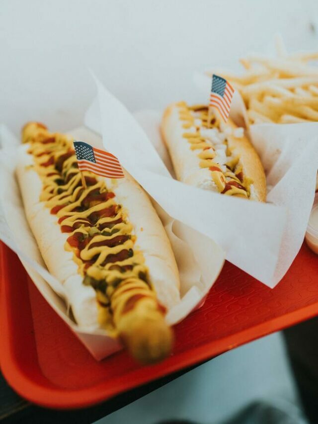 Your Favorite Fourth of July Foods Ranked Best to Worst