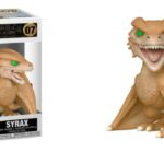 House of Dragon gifts - Syrax Funko Pop!