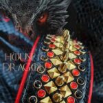 House of Dragon gifts - dog collar