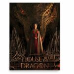 House of Dragon gifts - poster