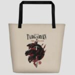 House of Dragon gifts - tote bag