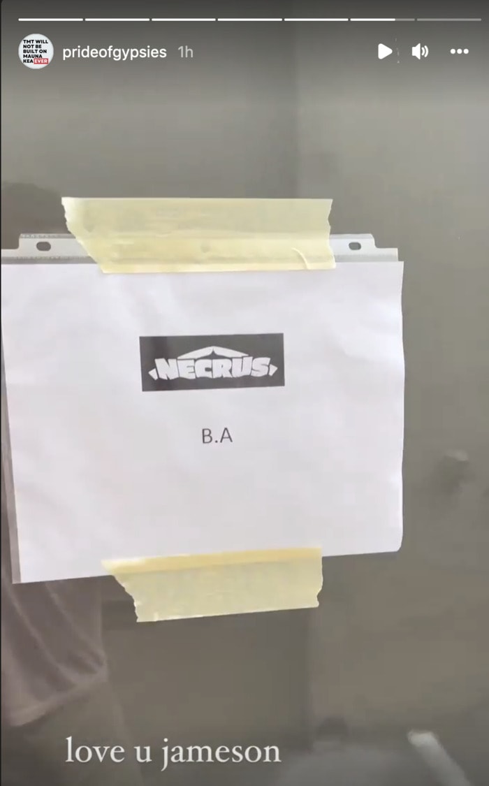 Jason Momoa Leaked Ben Affleck In Aquaman 2 - Necrus B.A.
