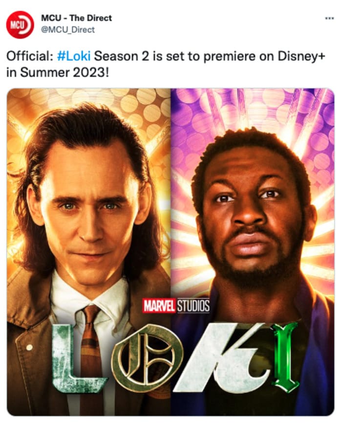 Marvel Timeline Phase 5 and 6 Multiverse Saga - Loki
